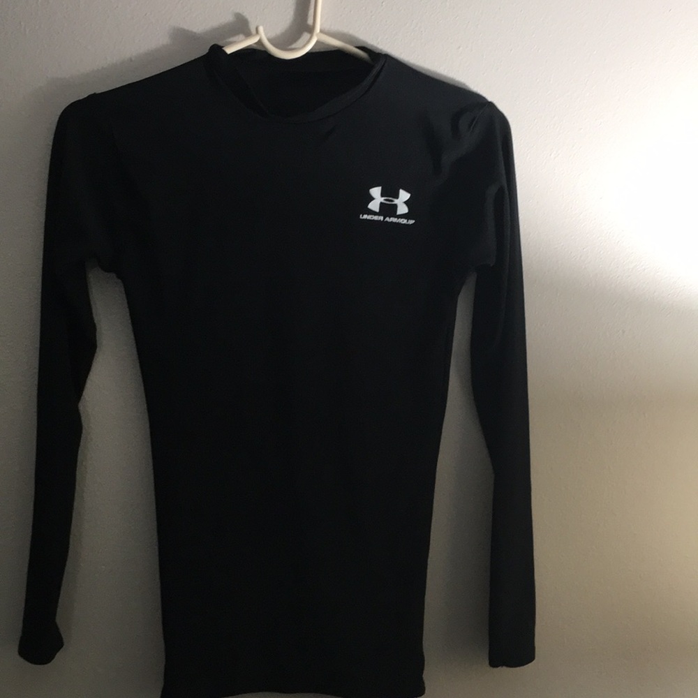 Under armor thin shirt
